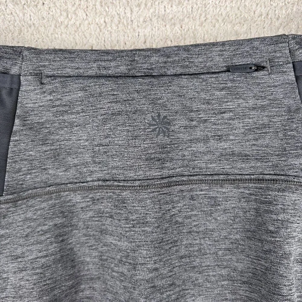 Athleta Womens Skort XXS Gray Match Point Athletic‎ Tennis Golf Pickleball Mini